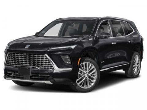 New 2027 Buick Enclave Avenir
