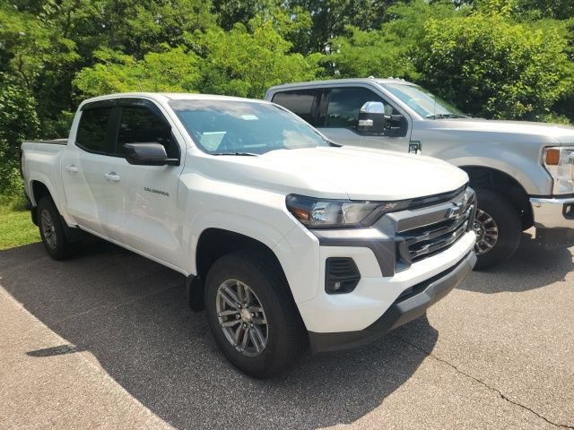 Used 2024 Chevrolet Colorado LT w/ LT Convenience Package