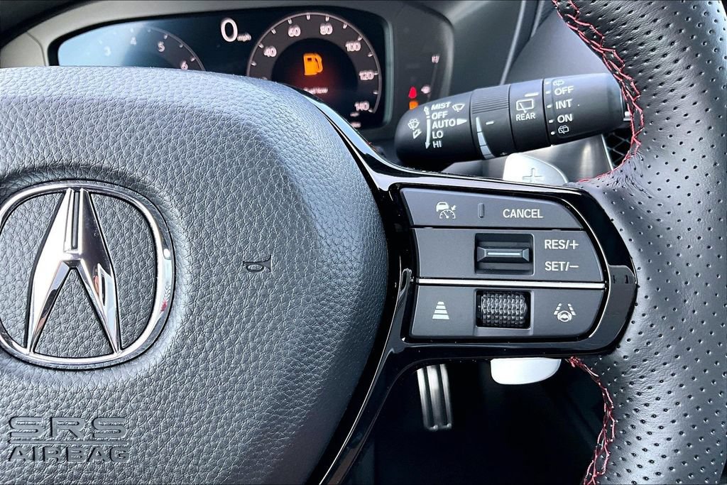 New 2026 Acura ADX A-Spec FWD image 11