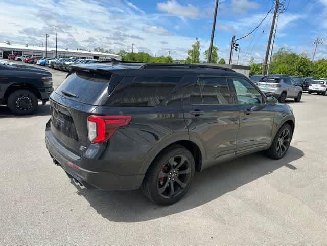 Used 2021 Ford Explorer ST w/ Equipment Group 401A AWD/4WD image 22