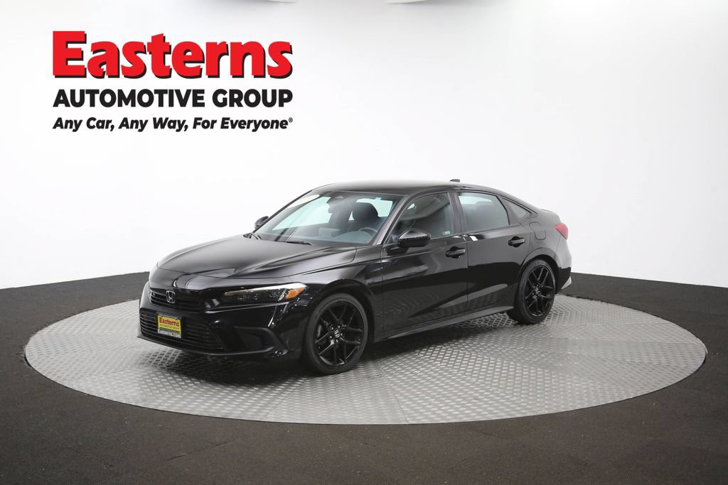 Used 2024 Honda Civic Sport image 54