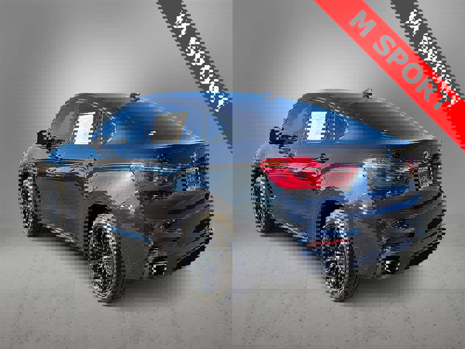 Used 2018 BMW X6 xDrive35i w/ M Sport Package image 6