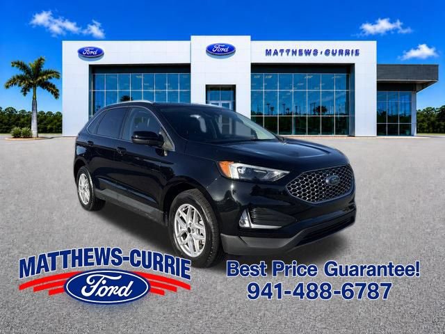 Used 2023 Ford Edge SEL w/ Convenience Package