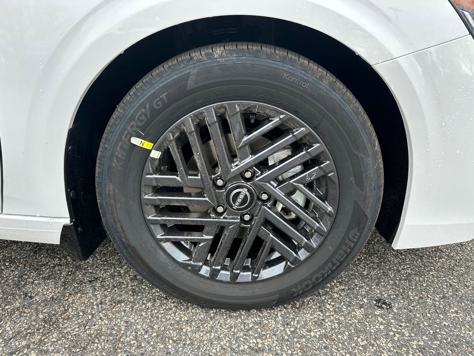 New 2026 Nissan Sentra SV w/ SV Convenience Package image 12