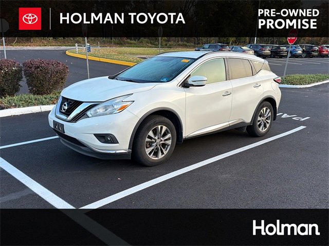 Used 2016 Nissan Murano SV
