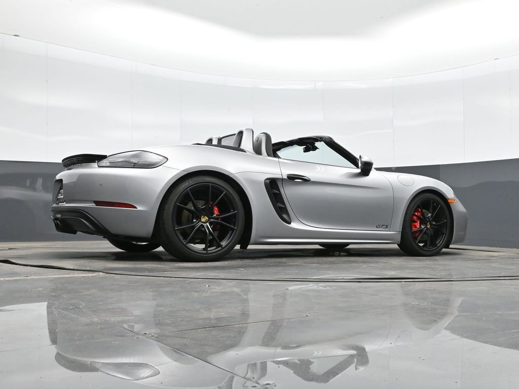 Certified 2019 Porsche 718 Boxster GTS image 38