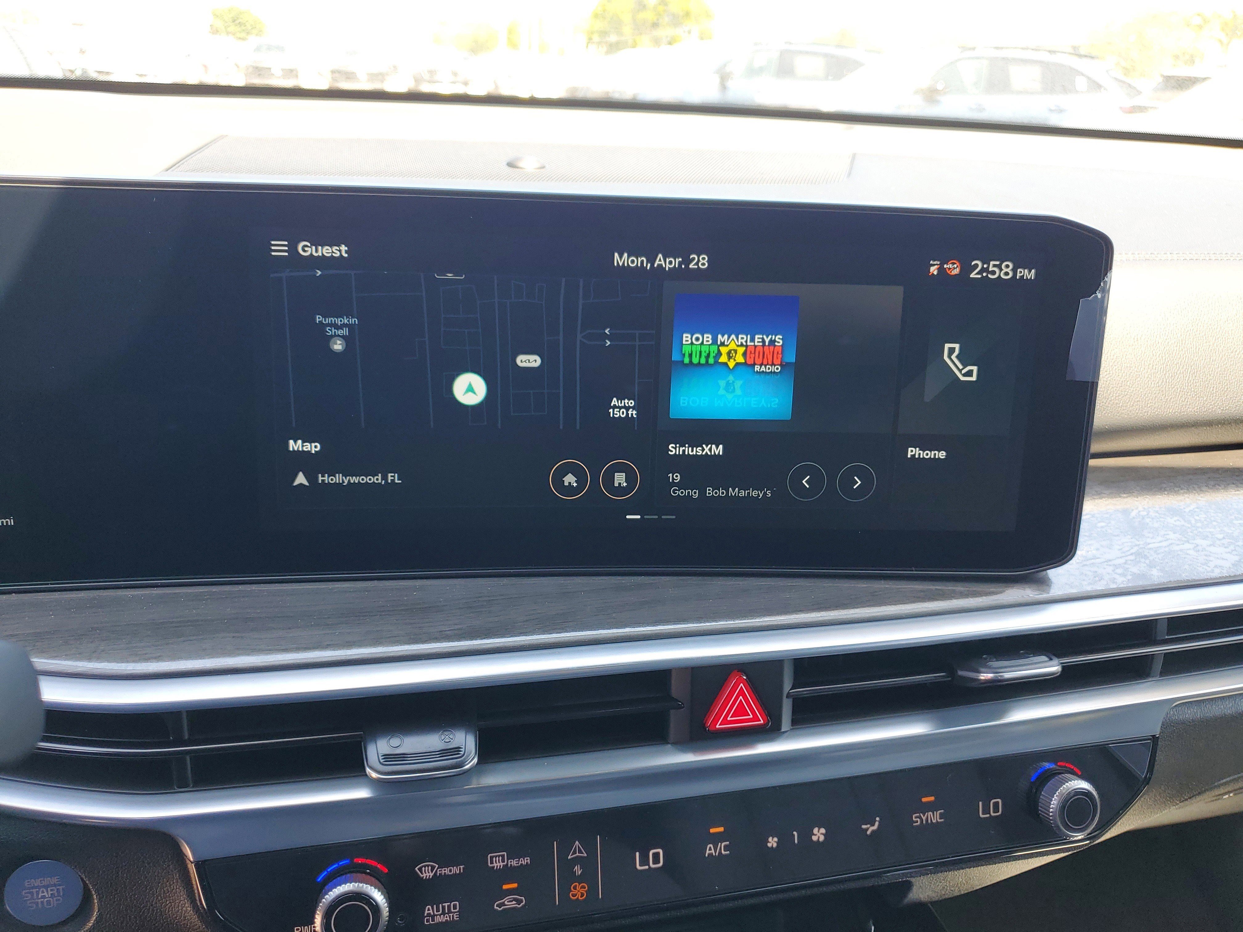 New 2025 Kia Sorento SX Prestige w/ Sage Leather Package image 19