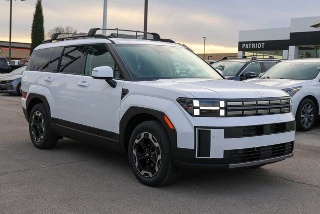 New 2026 Hyundai Santa Fe SEL