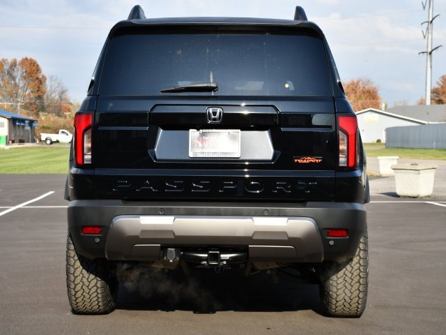 New 2026 Honda Passport TrailSport image 6