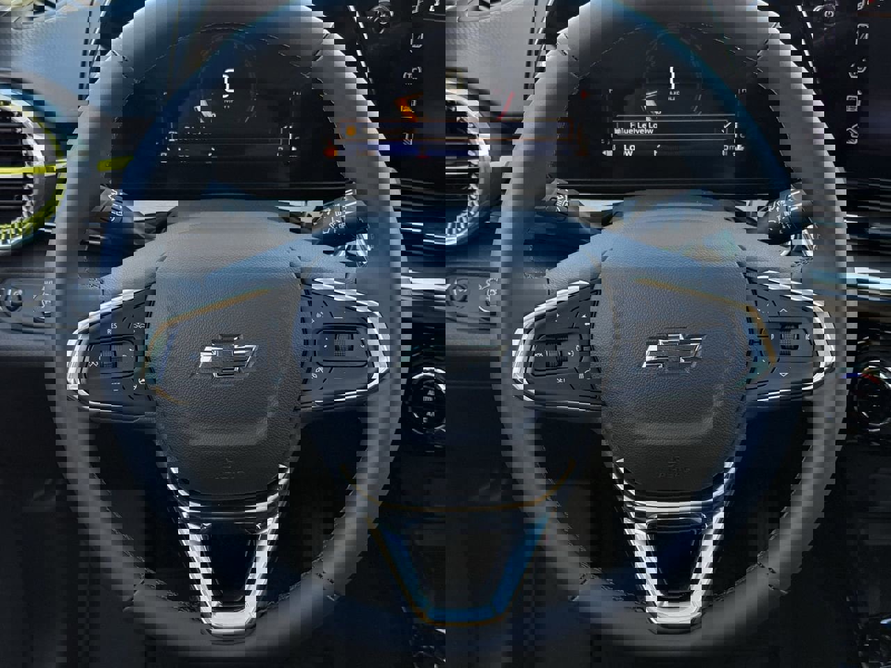 New 2026 Chevrolet Trax ACTIV w/ Sunroof Package FWD image 12