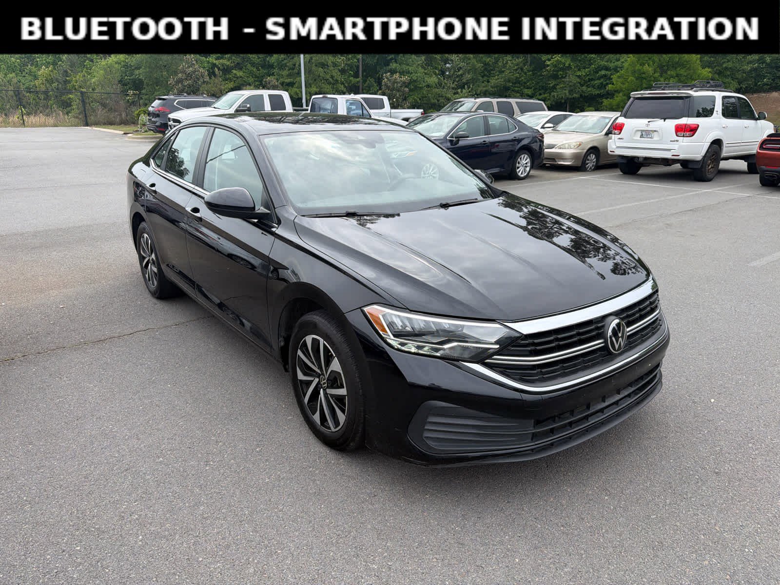 Used 2024 Volkswagen Jetta S FWD image 3