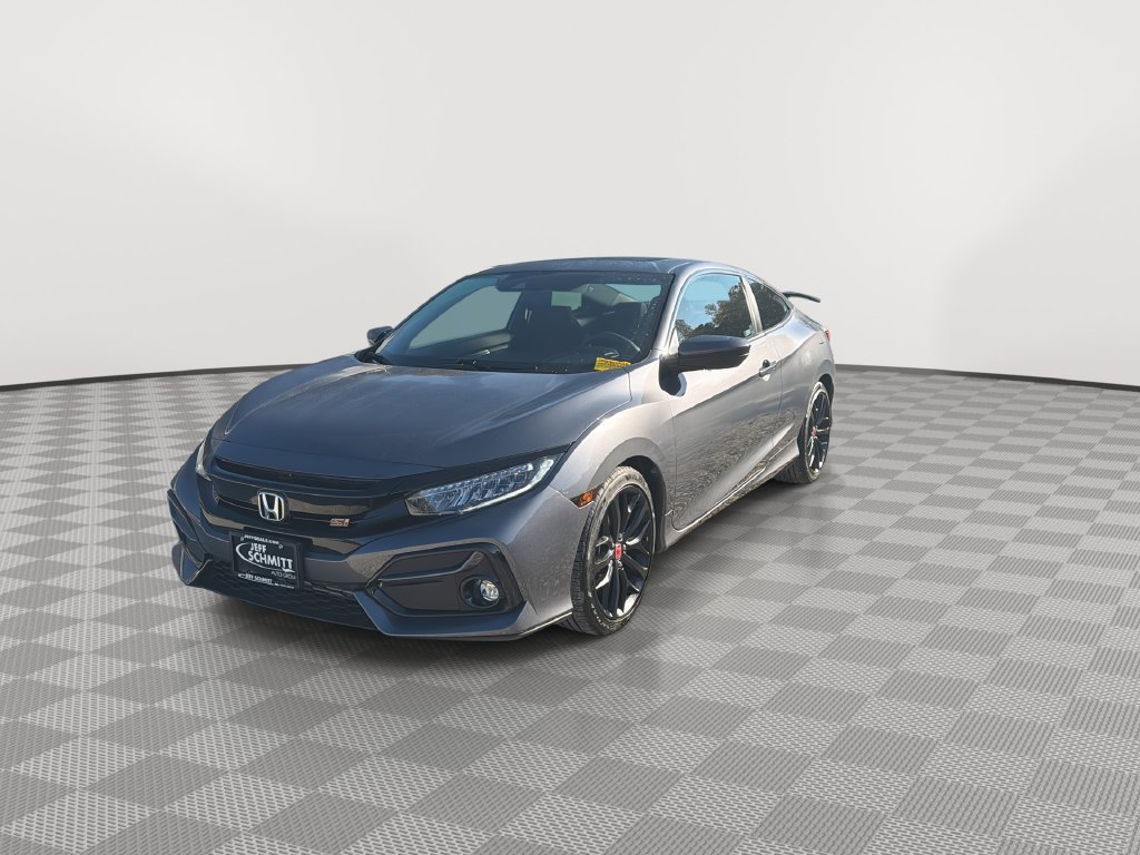 Used 2020 Honda Civic Si image 4