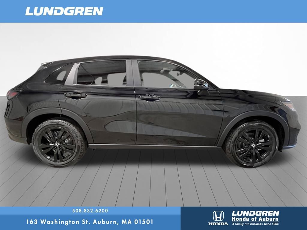 New 2026 Honda HR-V Sport image 8