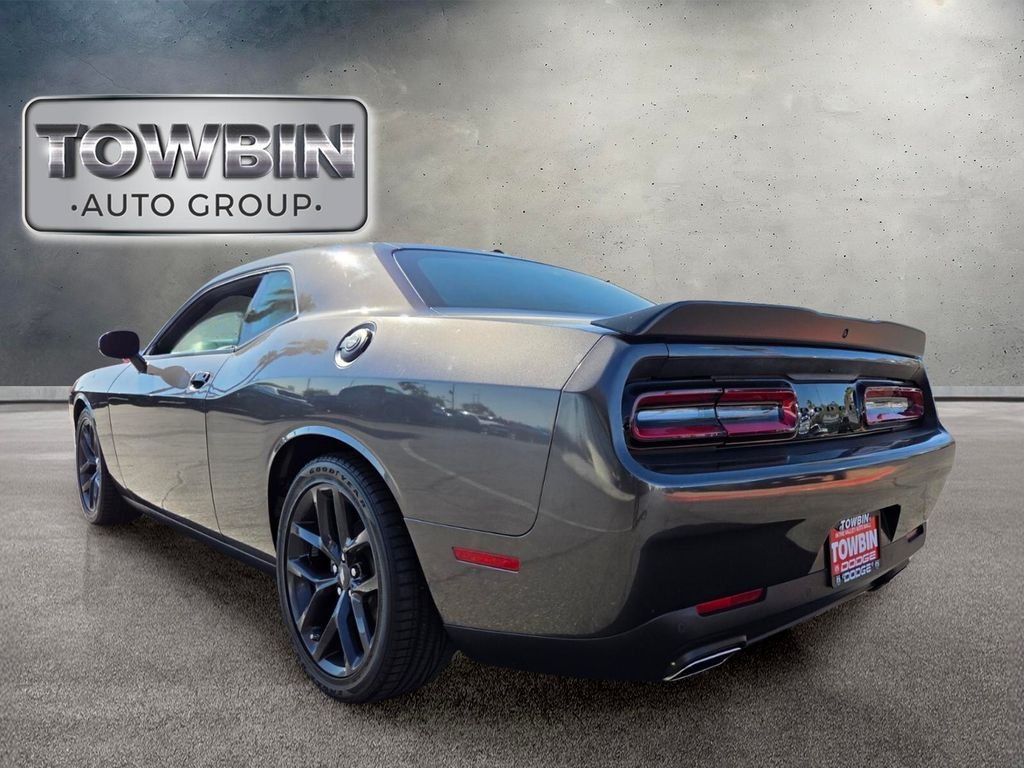 Used 2023 Dodge Challenger GT w/ Blacktop Package RWD image 6