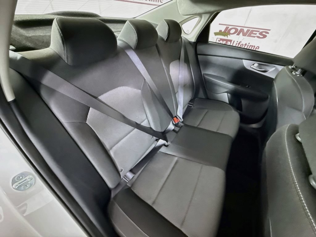 Certified 2024 Kia Forte LXS w/ LXS Technology Package FWD image 28