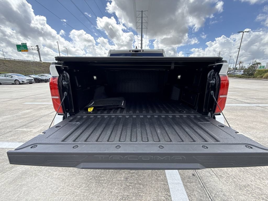 Used 2024 Toyota Tacoma TRD Sport w/ TRD Sport Upgrade Package RWD image 13