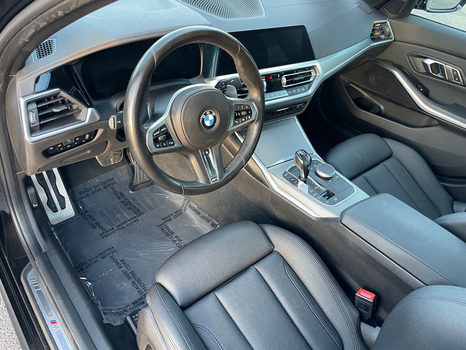Used 2020 BMW 330i xDrive Sedan w/ M Sport Package image 25
