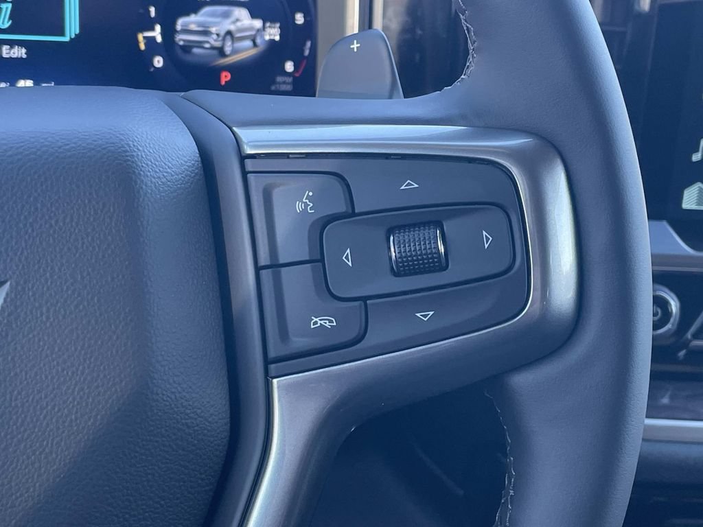 New 2026 Chevrolet Silverado 1500 LTZ w/ LTZ Premium Package AWD/4WD image 31