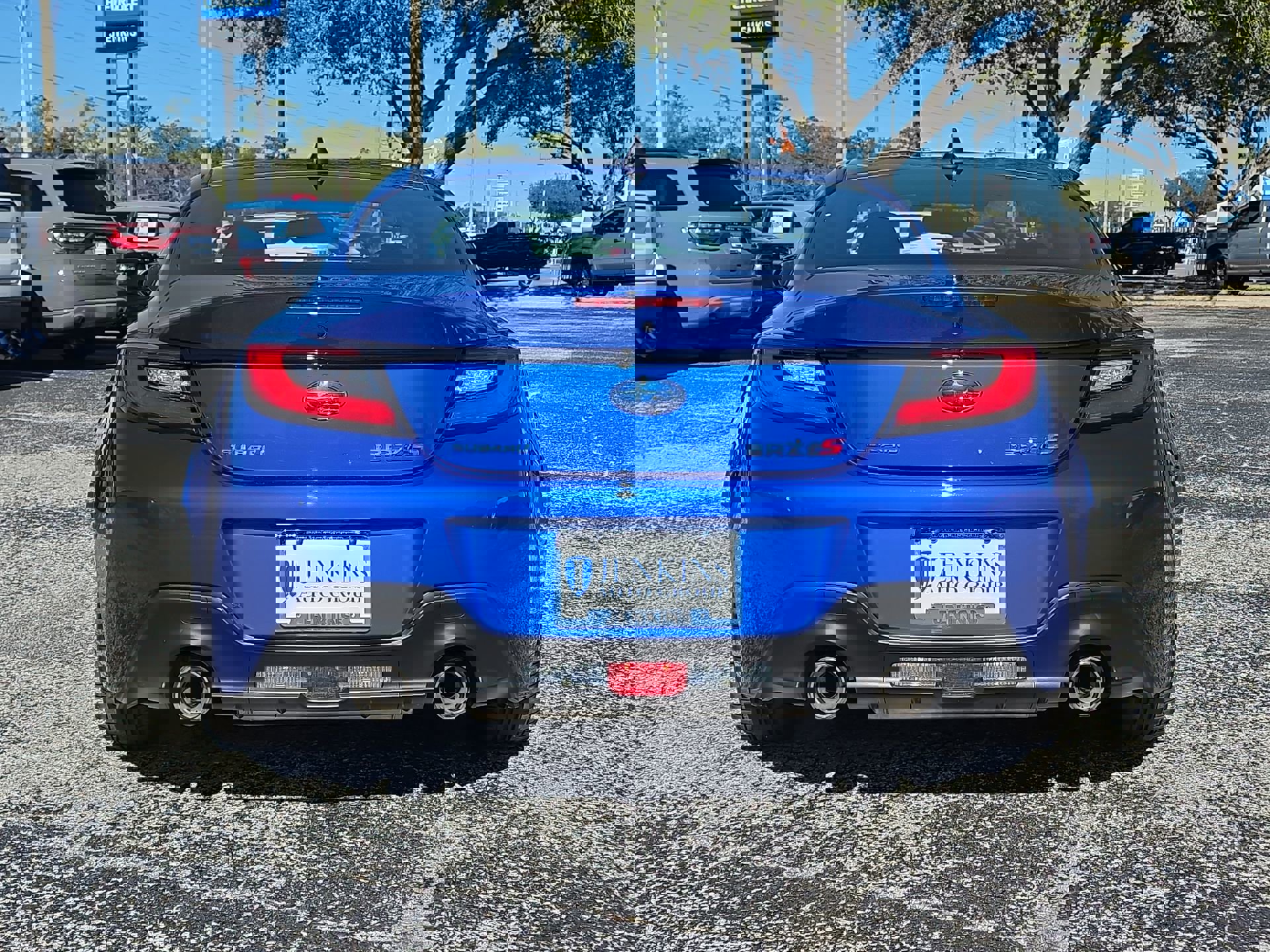 Used 2024 Subaru BRZ tS image 4