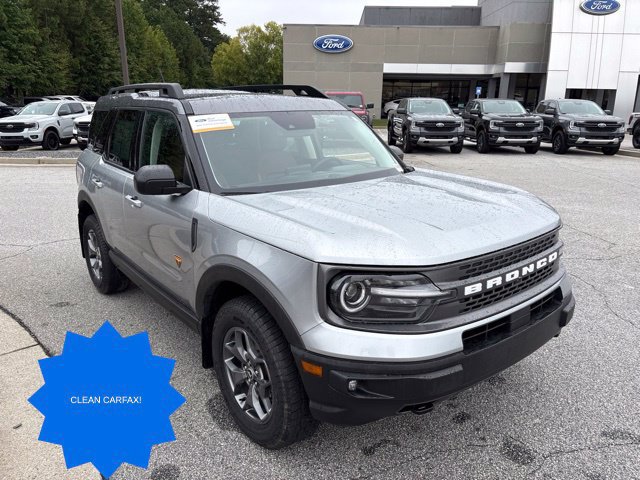 Used 2021 Ford Bronco Sport Badlands w/ Badlands Package AWD/4WD image 2