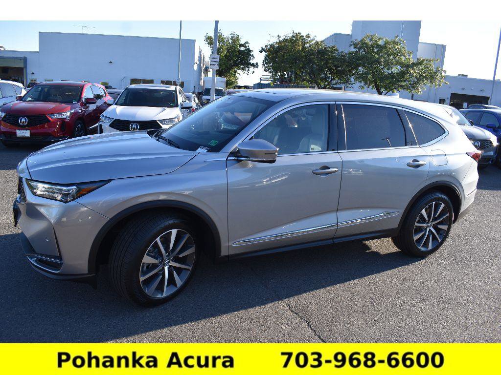Used 2026 Acura MDX w/ Technology Package image 5