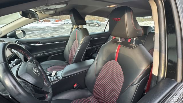 Used 2021 Toyota Camry TRD image 26