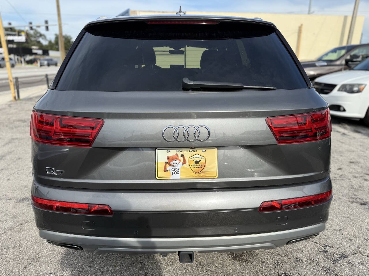 Used 2019 Audi Q7 2.0T Premium w/ Convenience Package AWD/4WD image 6