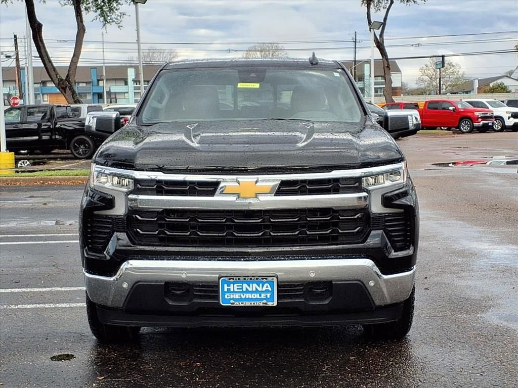 New 2026 Chevrolet Silverado 1500 LT image 2