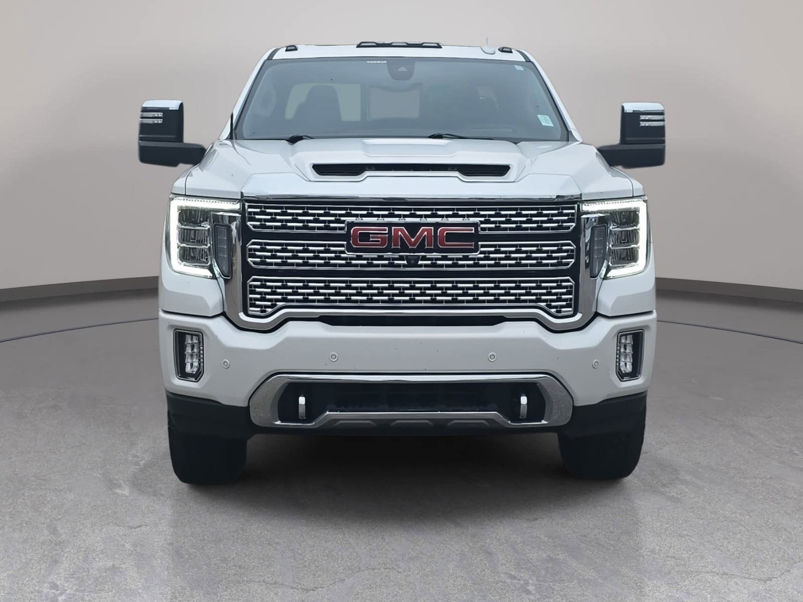 Used 2021 GMC Sierra 2500 Denali w/ Denali Ultimate Package AWD/4WD image 2