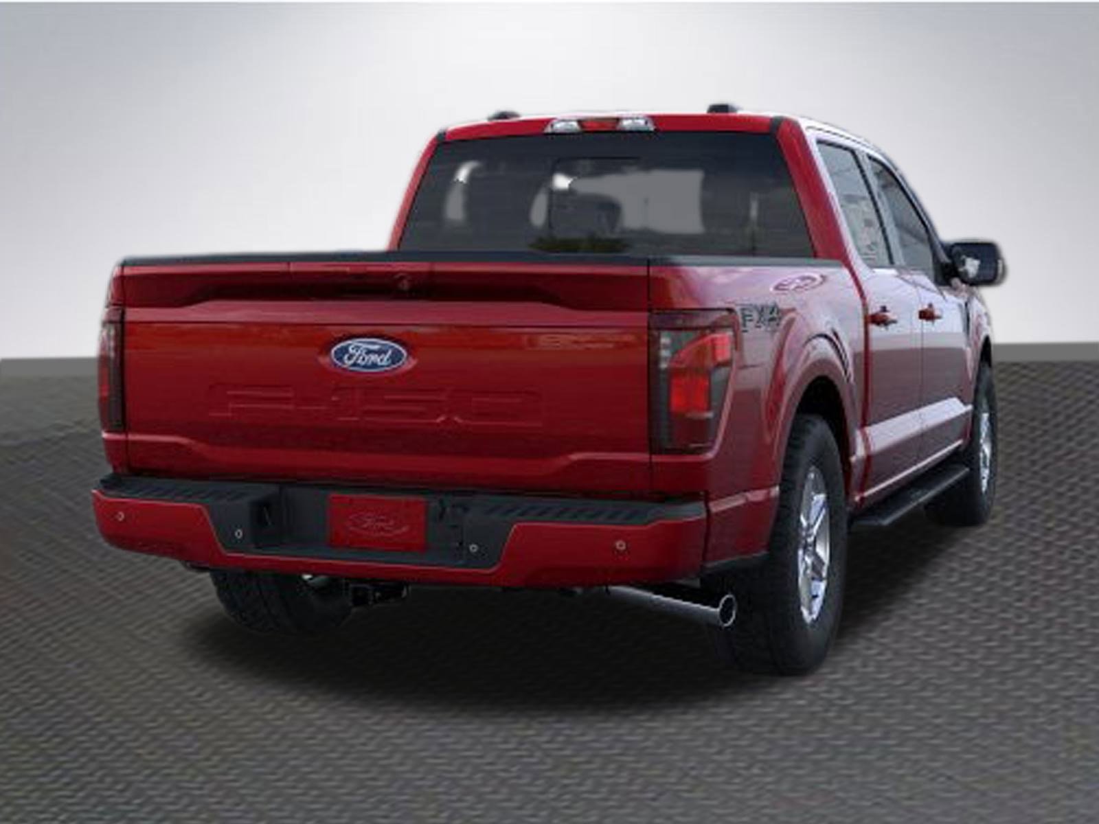 New 2026 Ford F150 XLT w/ Equipment Group 302A MID image 8