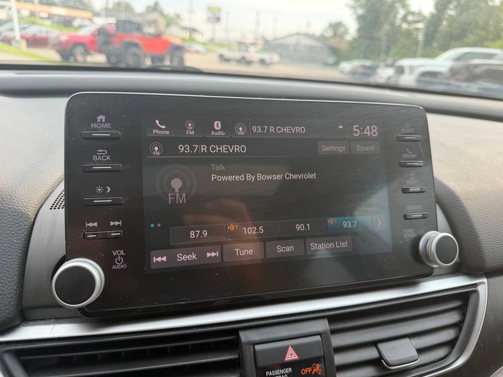 Used 2018 Honda Accord EX-L image 18