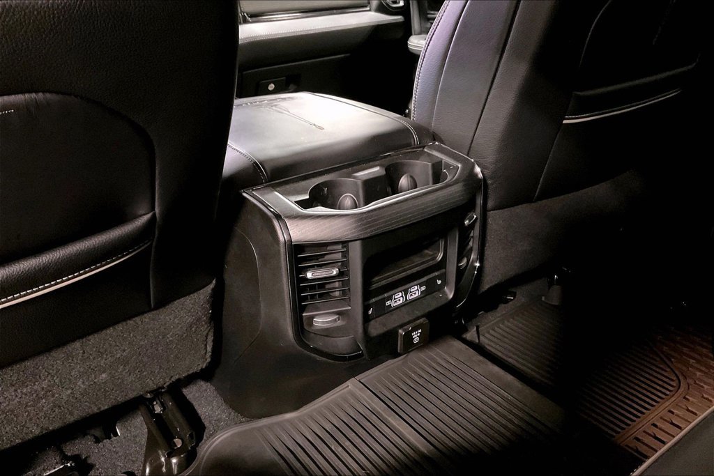Used 2024 RAM 2500 Limited AWD/4WD image 30