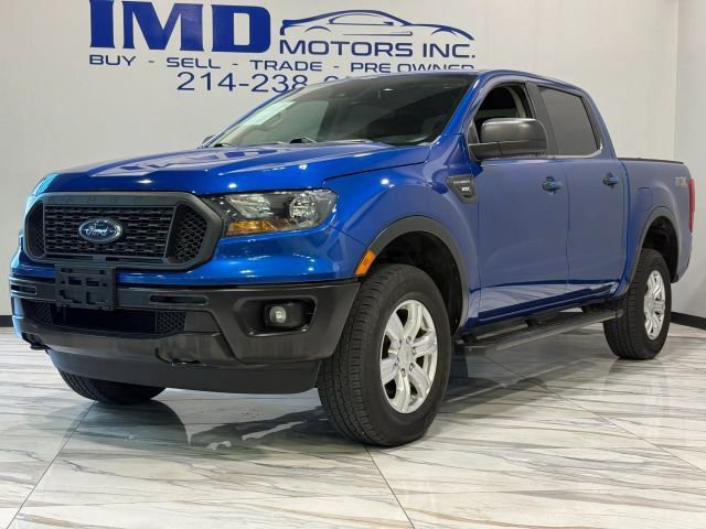 Used 2019 Ford Ranger XL w/ Equipment Group 101A Mid RWD image 2