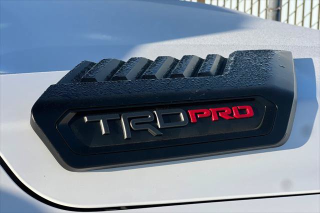 Certified 2024 Toyota Sequoia TRD Pro AWD/4WD image 24