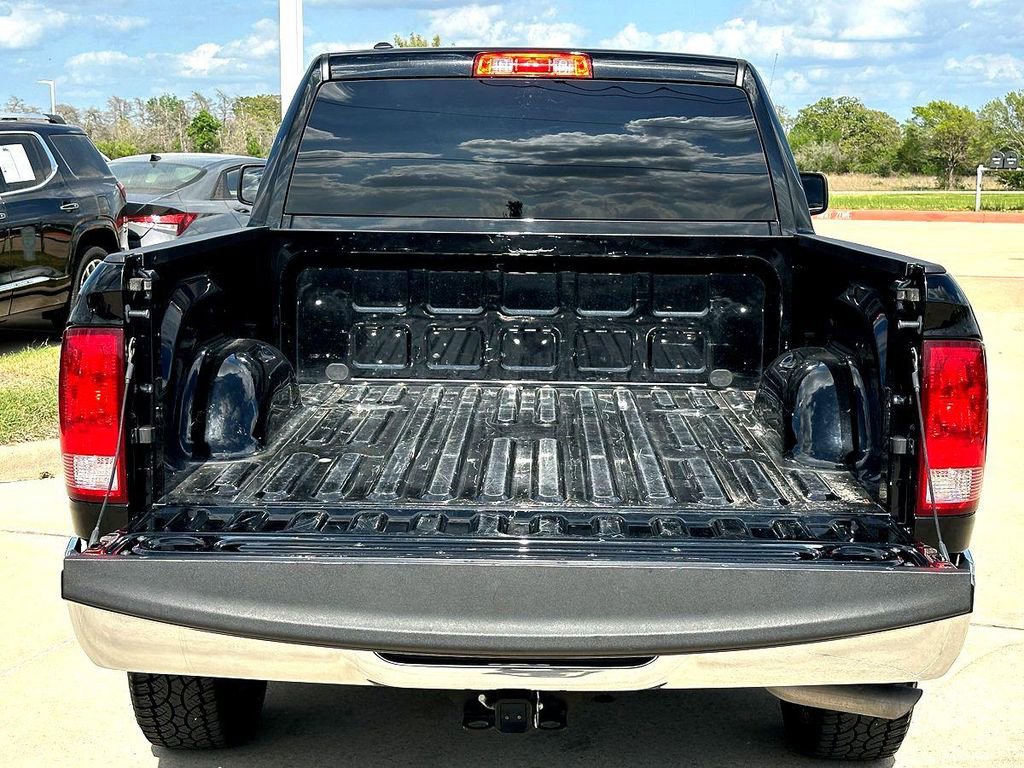 Used 2022 RAM 1500 Tradesman w/ Tradesman SXT Package image 32