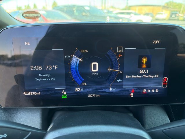 Certified 2024 Chevrolet Equinox EV LT FWD image 17