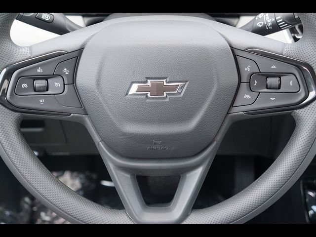 New 2026 Chevrolet TrailBlazer LT w/ Midnight Edition FWD image 13