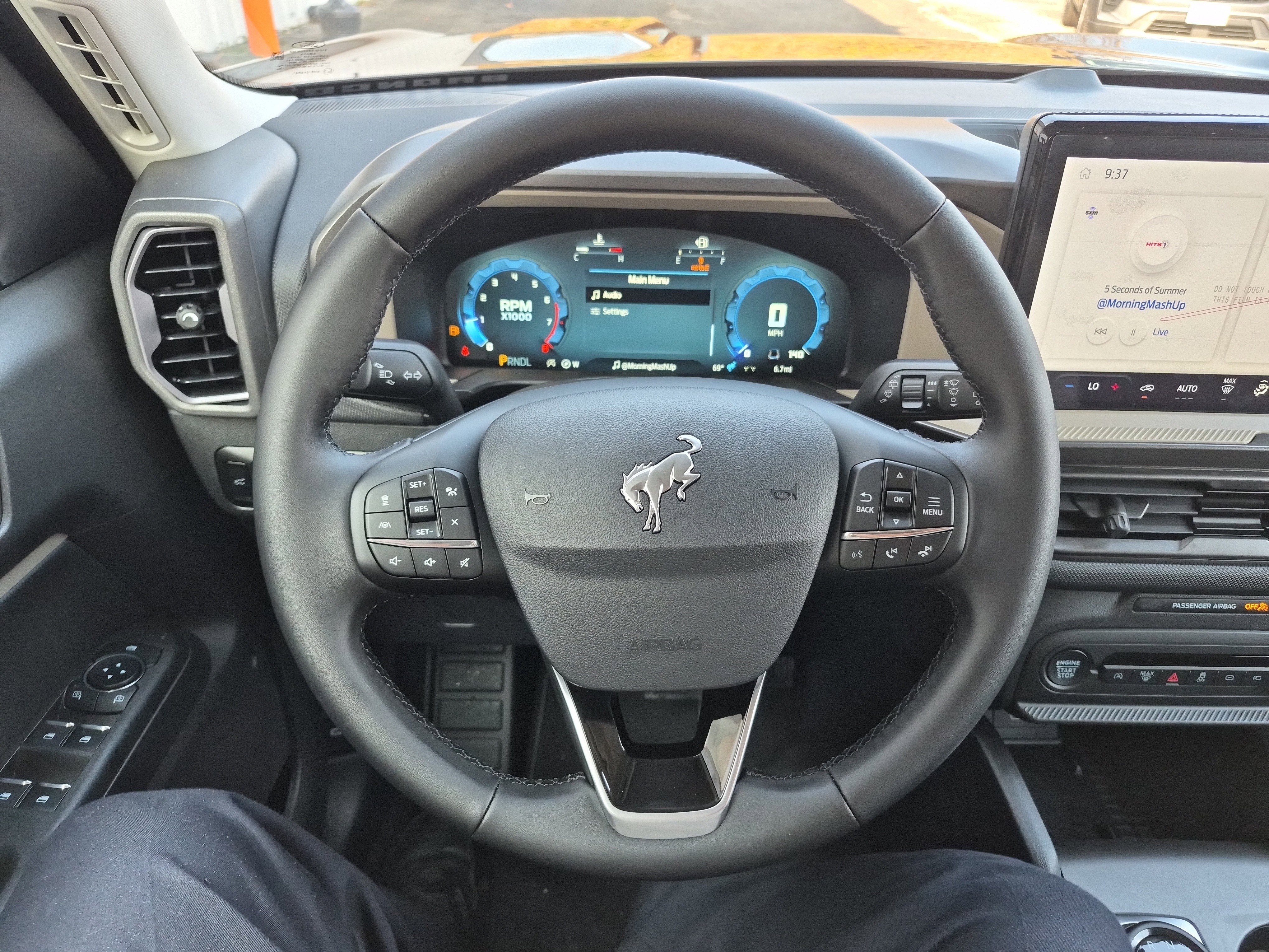 New 2025 Ford Bronco Sport Big Bend w/ Convenience Package image 29