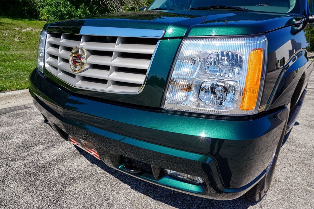 Used 2003 Cadillac Escalade AWD image 80
