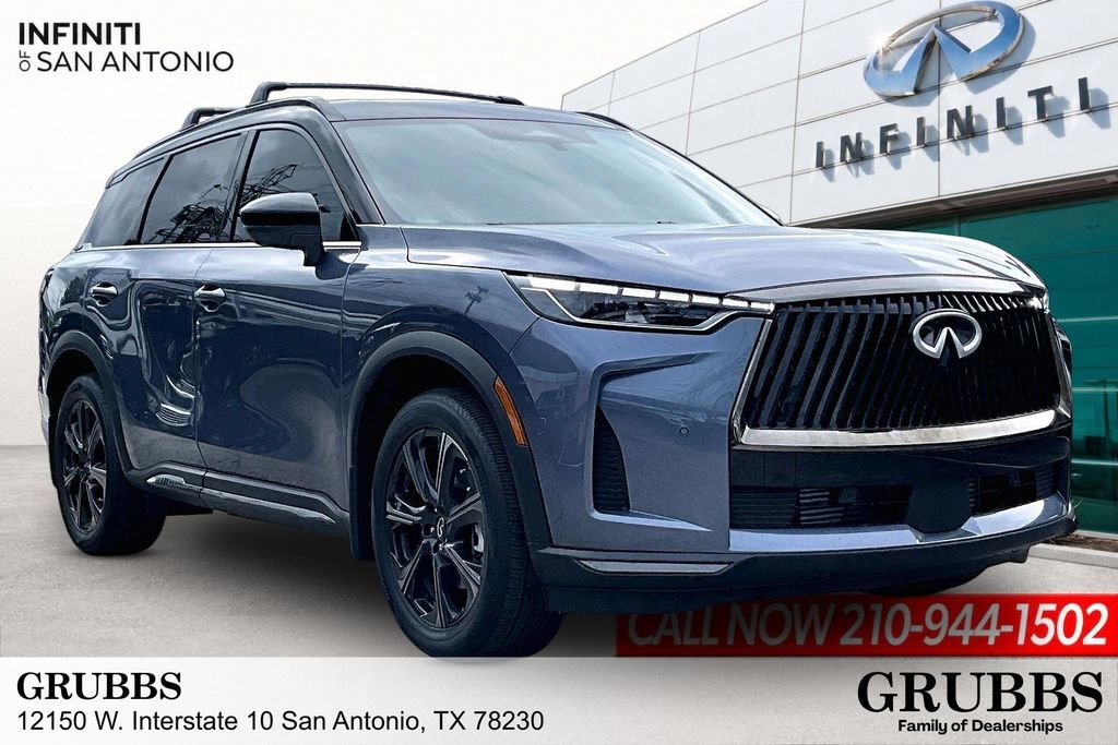 New 2026 INFINITI QX60 Autograph w/ Autograph Tech Package
