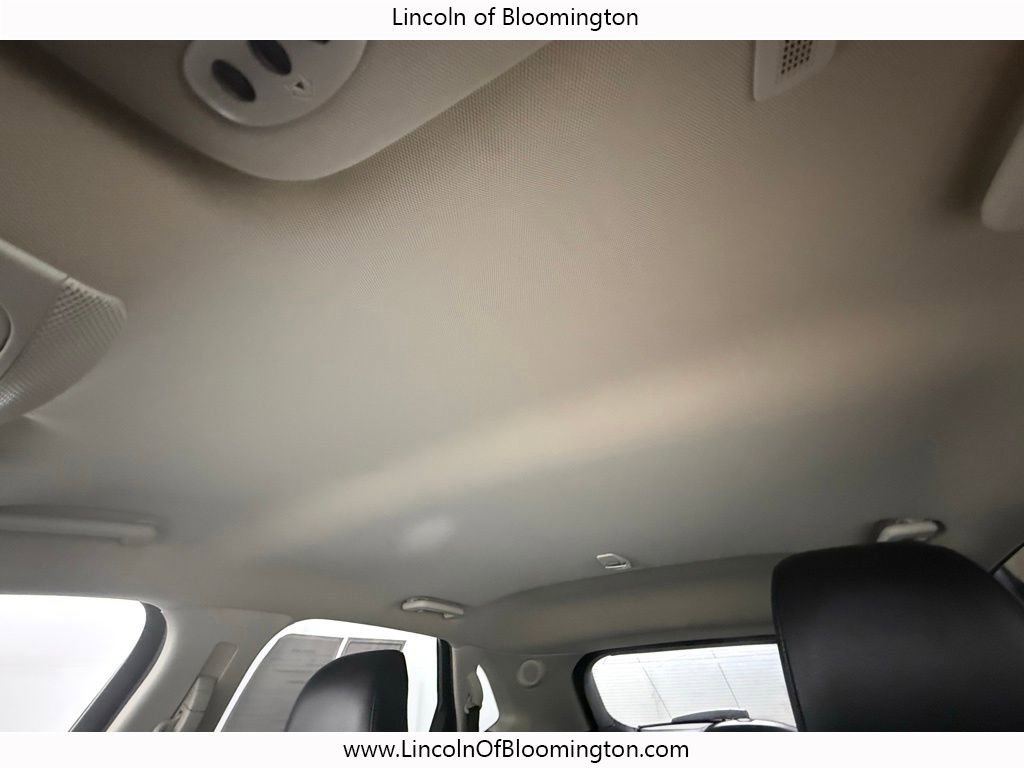 Used 2022 Ford Edge Titanium image 49