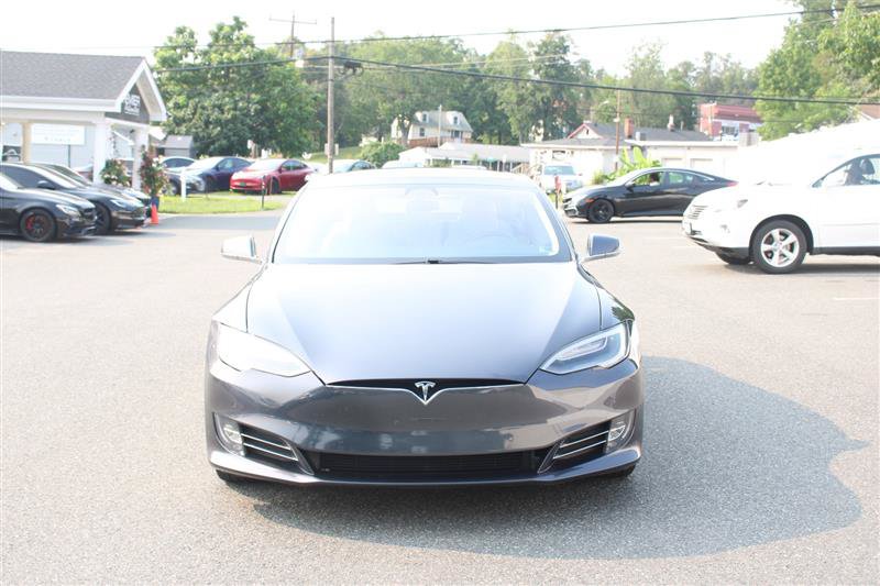 Used 2018 Tesla Model S 100D AWD/4WD image 2