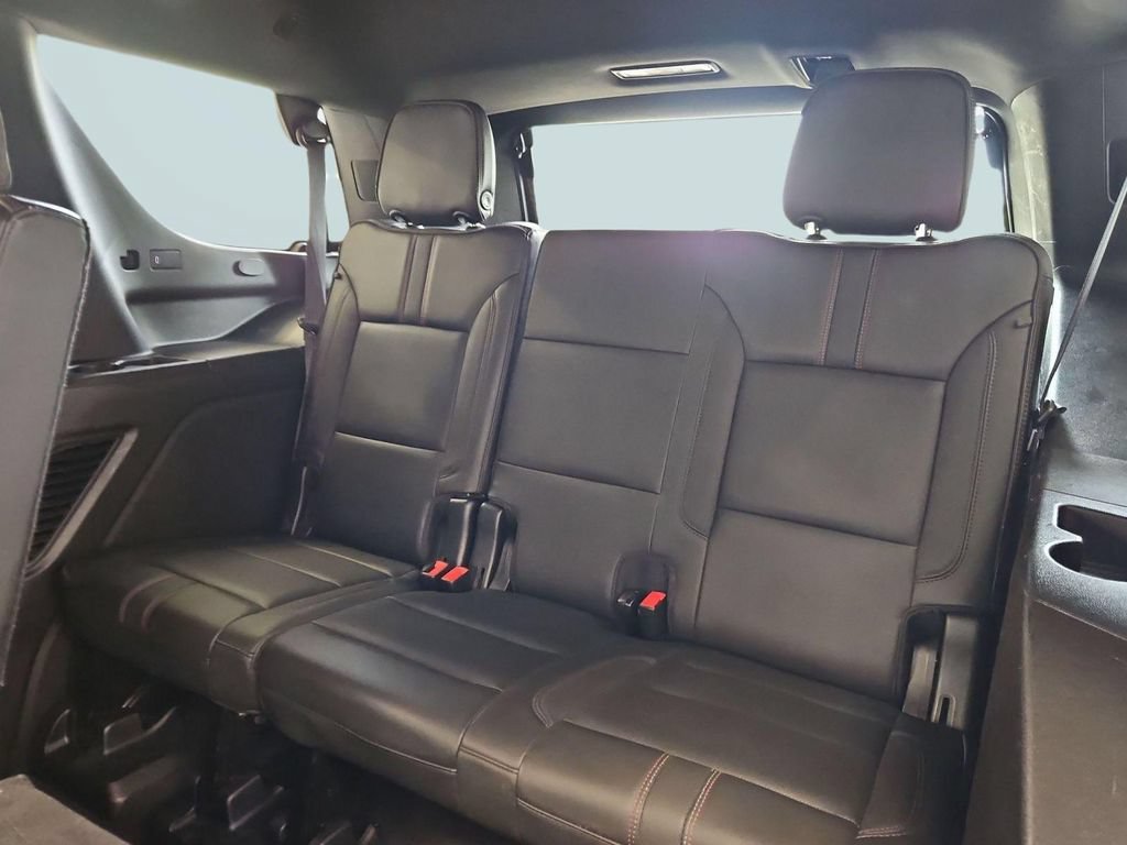 Used 2021 Chevrolet Tahoe RST w/ Rear Media and Nav Package AWD/4WD image 33