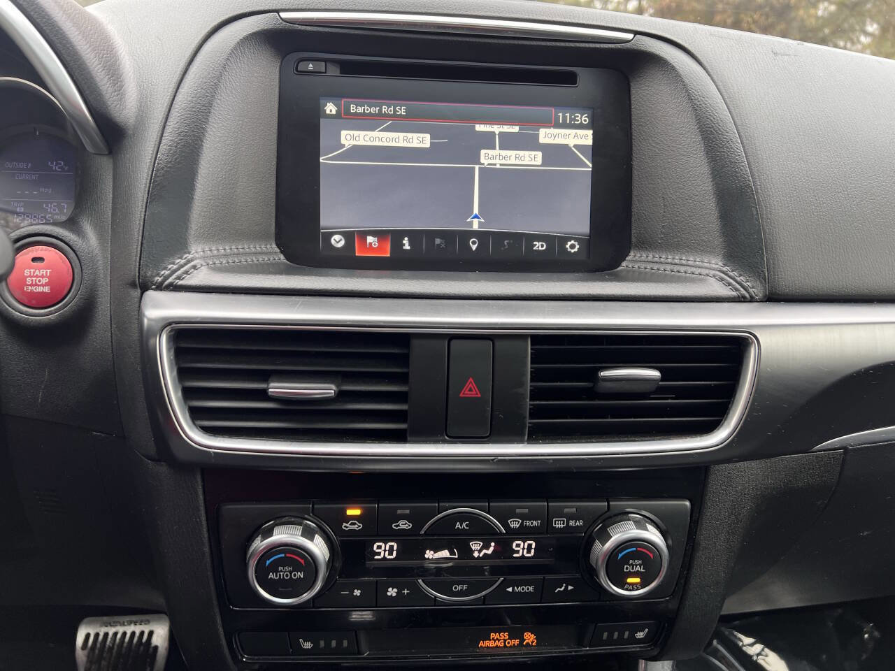 Used 2016 MAZDA CX-5 Grand Touring image 16