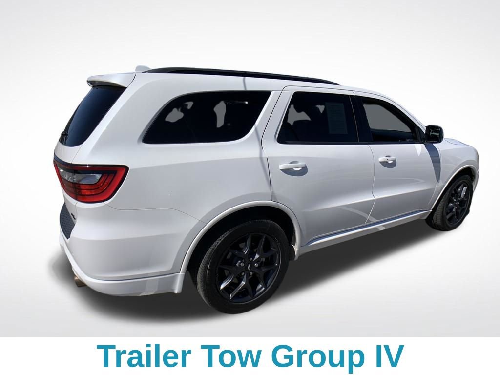 Used 2018 Dodge Durango R/T w/ Technology Group image 7