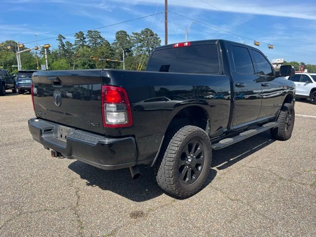 Used 2019 RAM 2500 Lone Star w/ Black Appearance Package AWD/4WD image 4