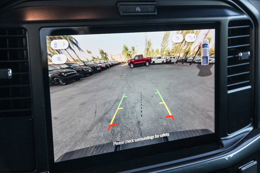 New 2026 Ford F150 STX w/ Equipment Group 200A RWD image 25