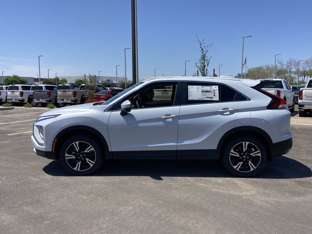 New 2026 Mitsubishi Eclipse Cross SE AWD/4WD image 4