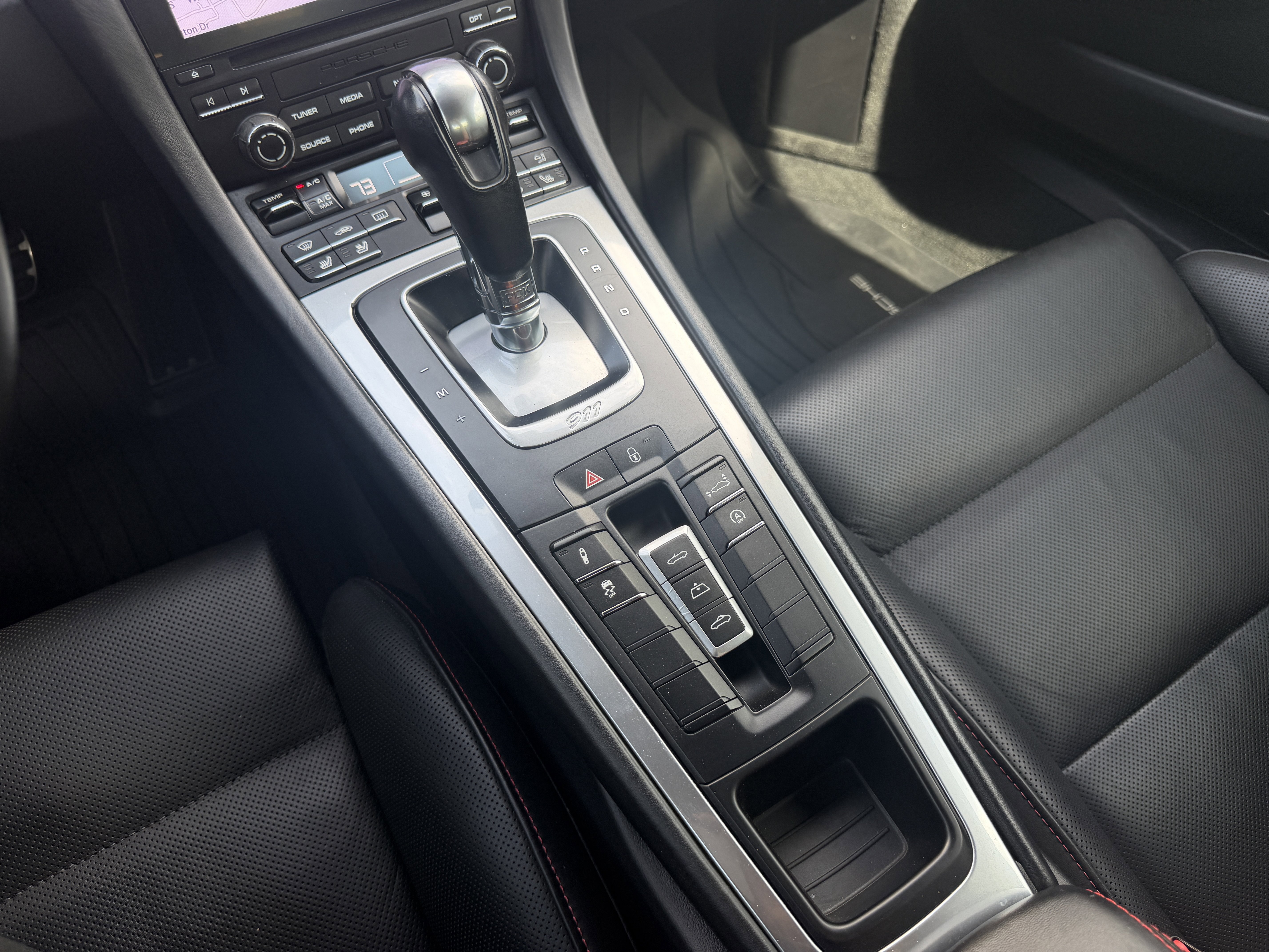 Certified 2019 Porsche 911 Turbo AWD/4WD image 24