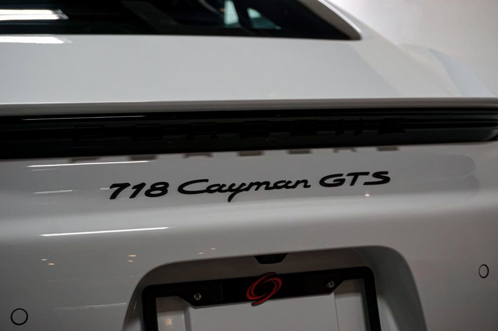 Used 2024 Porsche 718 Cayman GT4 image 39